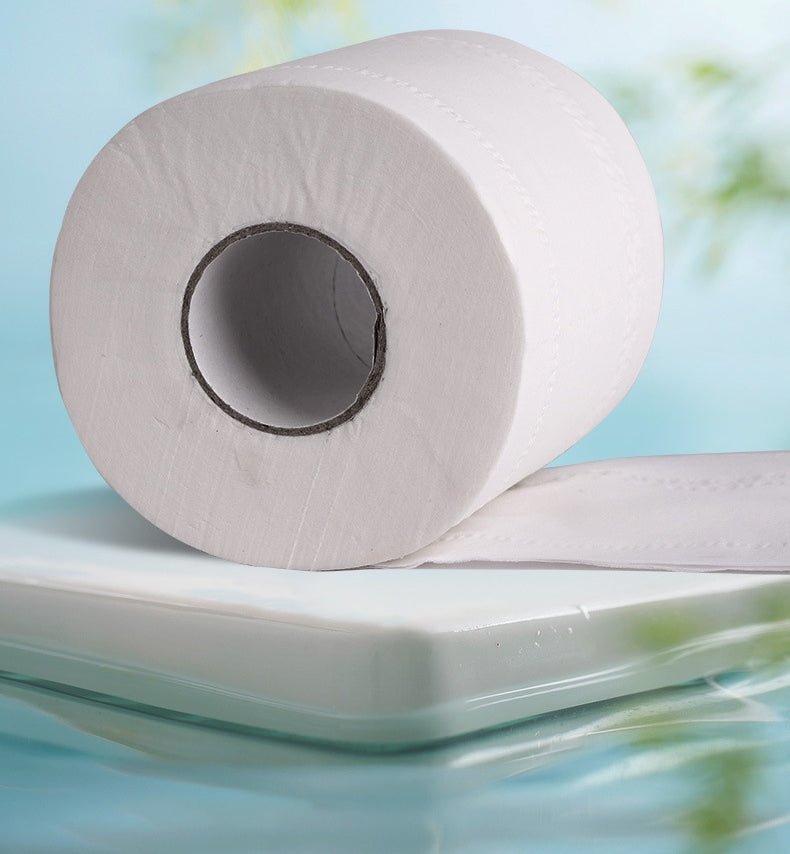 Two-Ply Toilet Paper Rolls