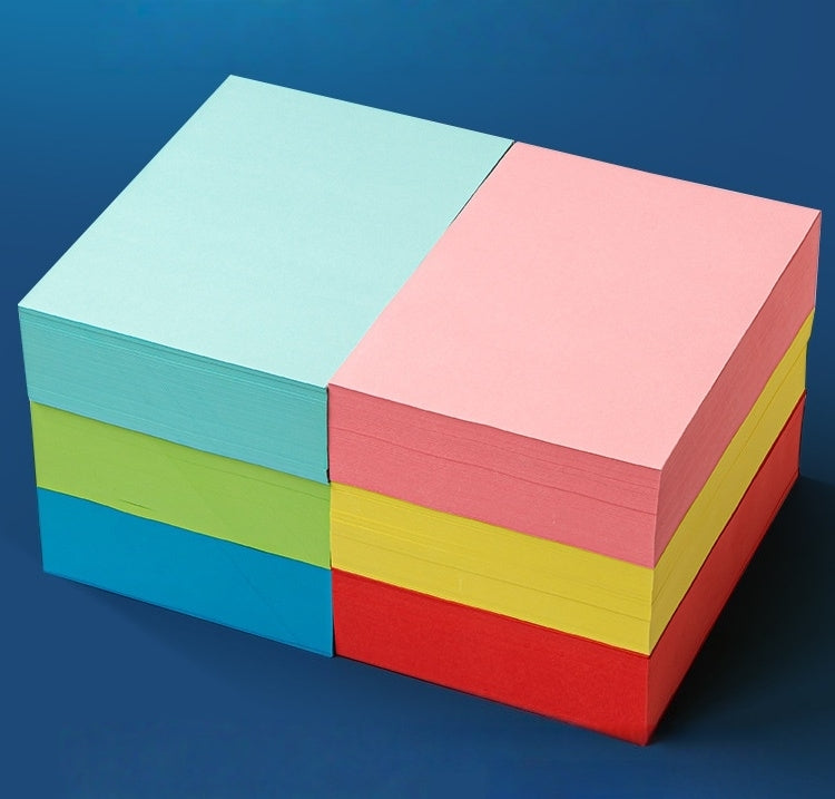A4-sized Color Printing Paper 70g
