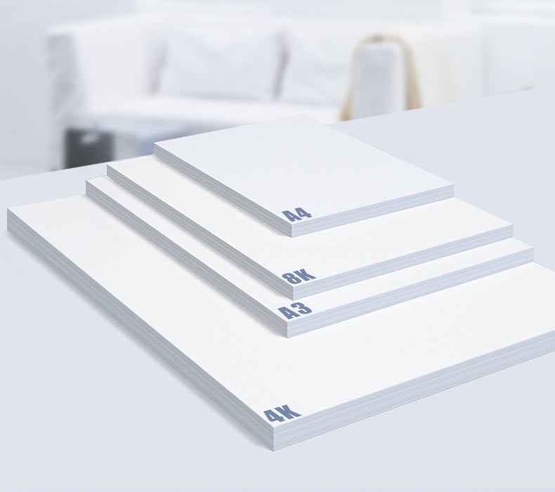 A3 Copy Paper | 70g Printing Paper | General-Purpose White Printing Paper