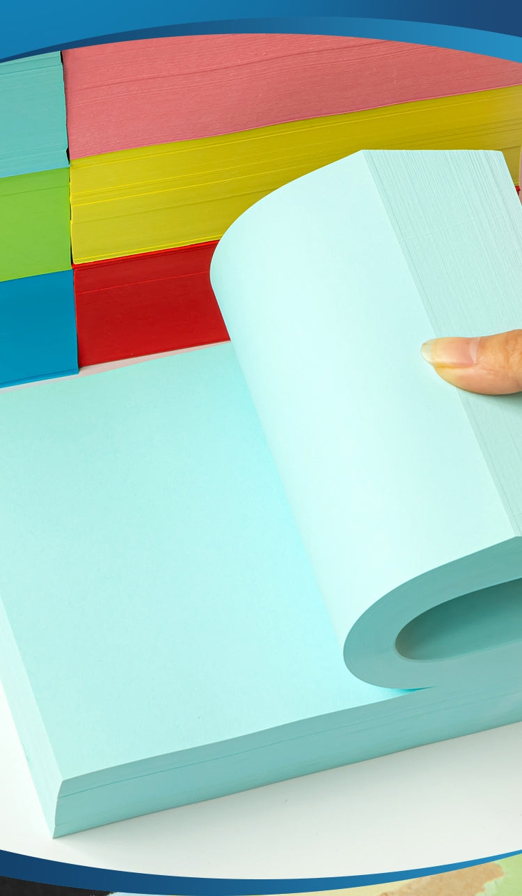 A4-sized Color Printing Paper 70g