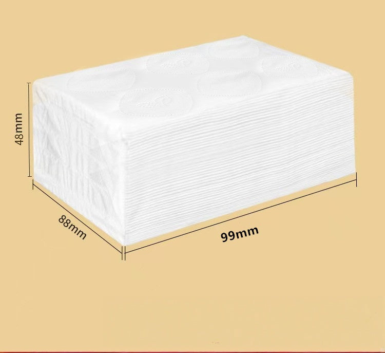 Facial Tissues — Sanitary Paper Products for Restaurants, Hotels, and Homes