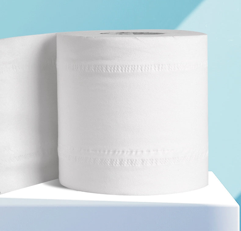 Two-Ply Toilet Paper Rolls