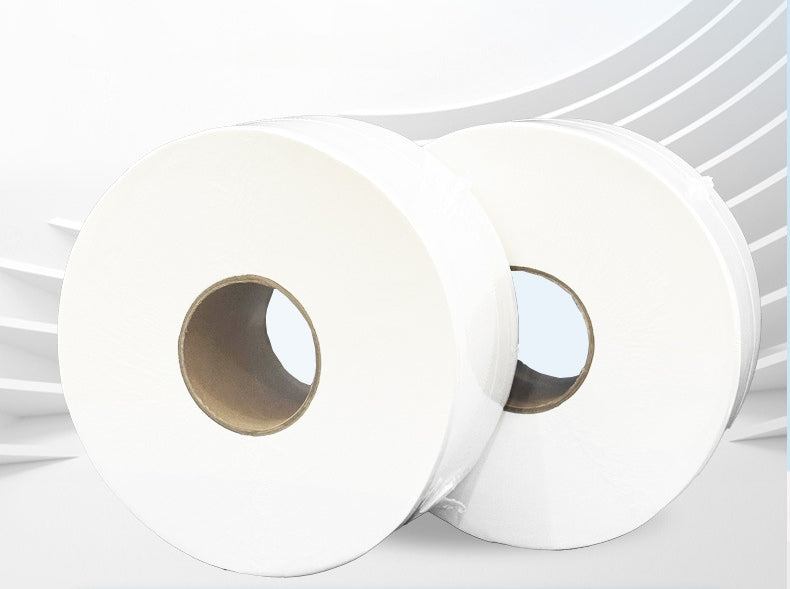 Commercial Hotel Toilet Paper (12-Roll Pack)