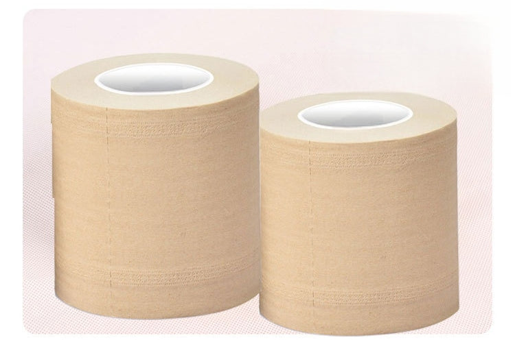 Eco-Friendly, Flexible Bamboo Pulp Toilet Paper — Super Absorbent, 2–4 Ply, Thick & Durable