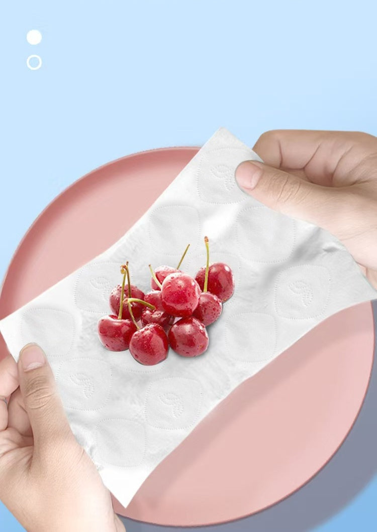 Facial Tissues — Sanitary Paper Products for Restaurants, Hotels, and Homes