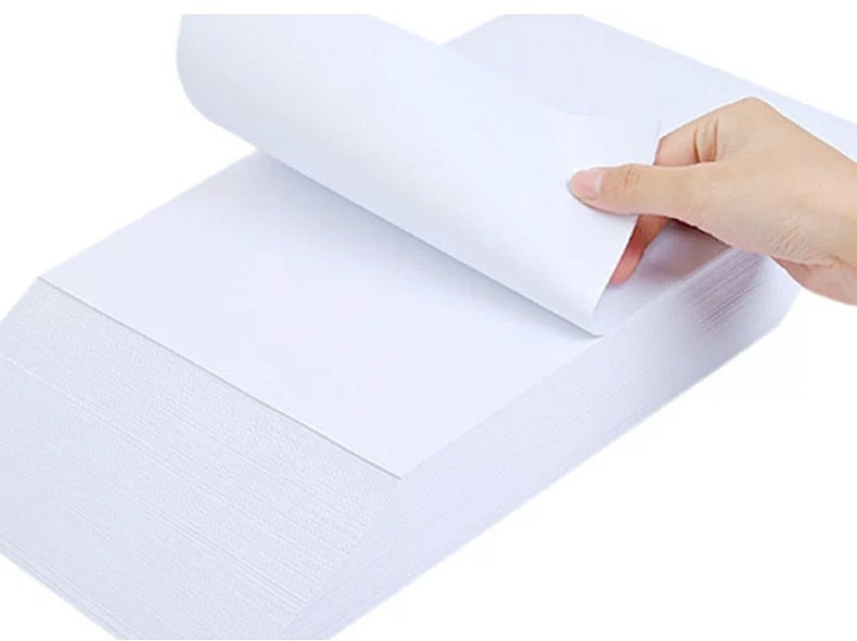 A4 Printing and Copy Paper (500 Sheets)
