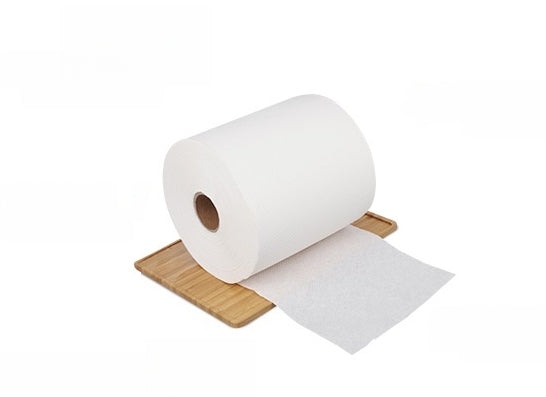 Jumbo Roll Hand Towels — Large-Format Wiping Paper, Pull-Type Hand Towels, Cleaning Paper
