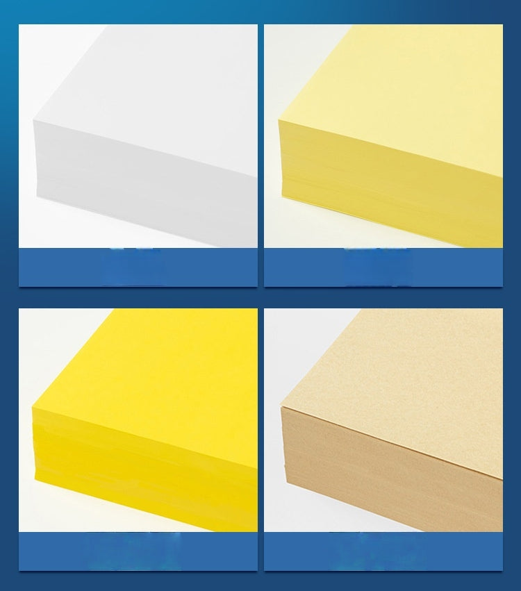 A4-sized Color Printing Paper 70g