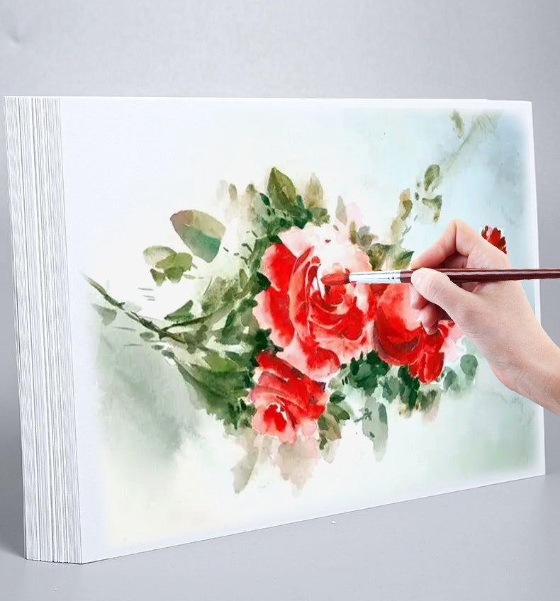 A4 White Printing / Copy Paper — 500 Sheets (70gsm / 75gsm / 80gsm)