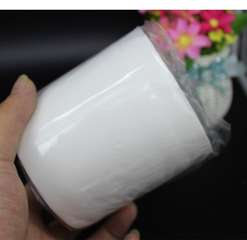 Two-Ply Toilet Paper Rolls