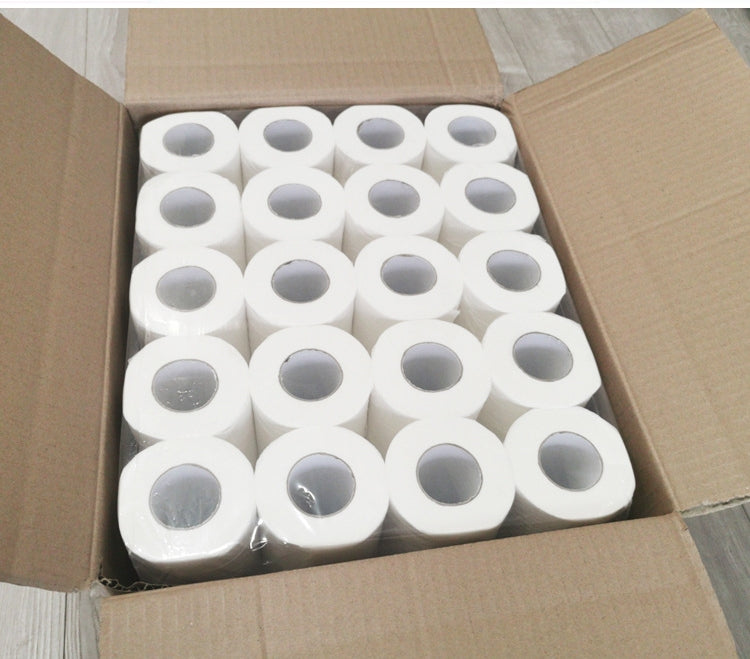 Toilet Paper Rolls | Eco-friendly, Soft, Strong, Flushable | 3-Ply Thick, Highly Absorbent, Antibacterial
