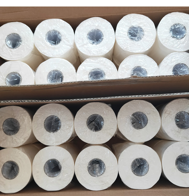 Two-Ply Toilet Paper Rolls