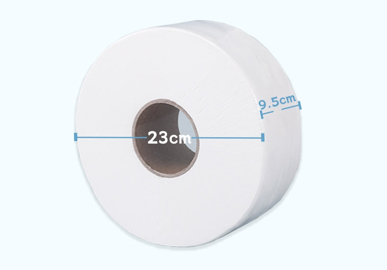 Commercial Hotel Toilet Paper (12-Roll Pack)