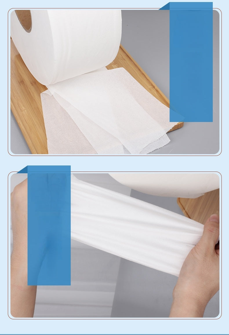 Commercial Hotel Toilet Paper (12-Roll Pack)