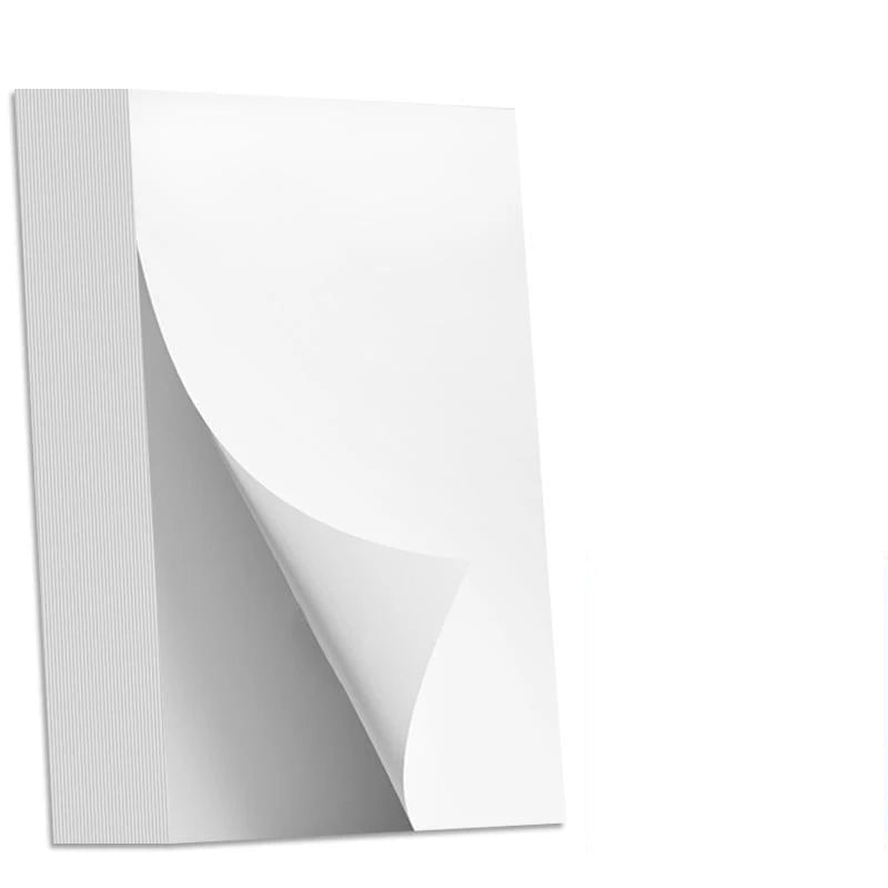 Customized Packaging One Ream of 70g A4 Print Paper 500 Sheets
