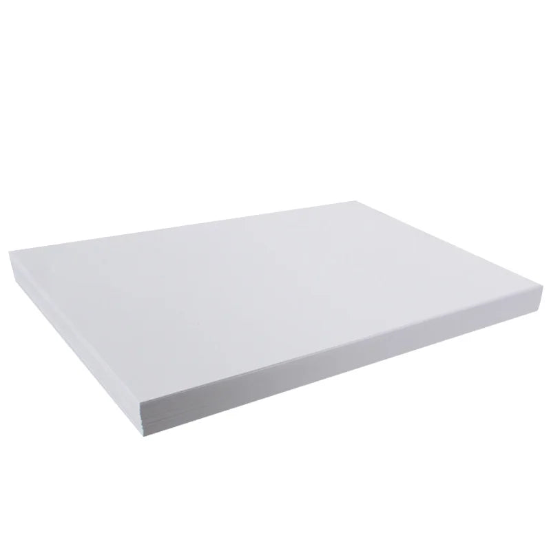 White A4 Printing and Copy Paper (100 Sheets/Pack)