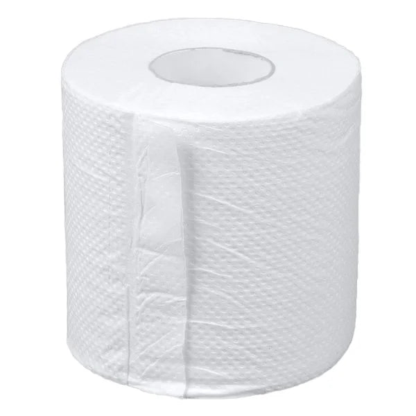Customizable Size 2-Ply Toilet Tissue Paper Roll Economically Priced