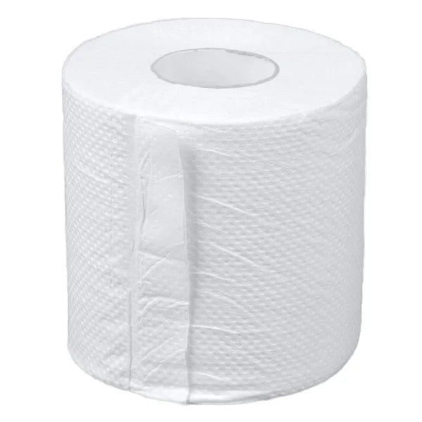 Customizable Size 2-Ply Toilet Tissue Paper Roll Economically Priced