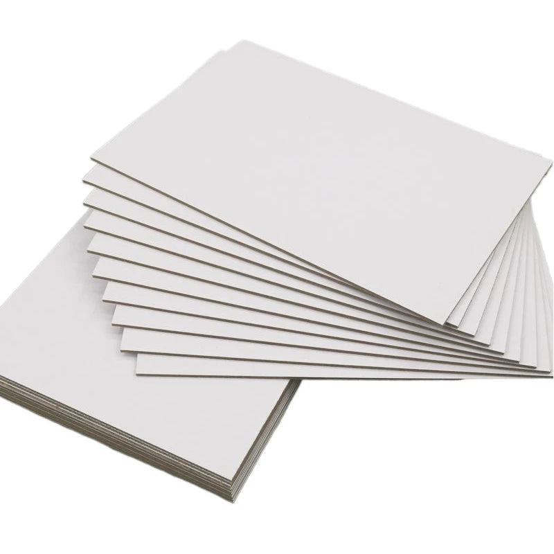 A4 White Printing / Copy Paper — 500 Sheets (70gsm / 75gsm / 80gsm)