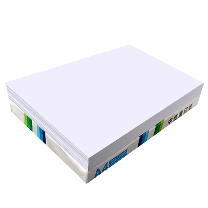 White A4 Printing and Copy Paper (100 Sheets/Pack)