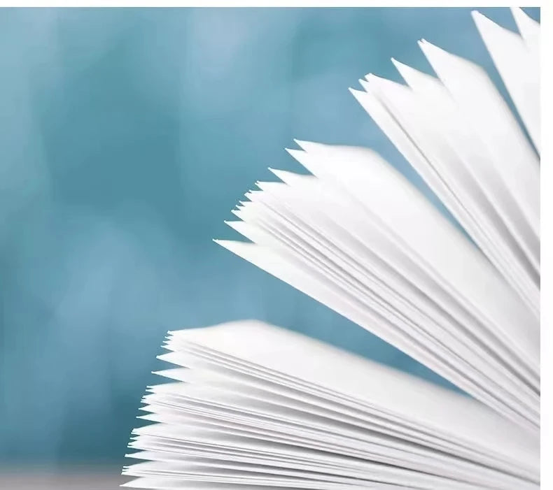 A4 White Printing / Copy Paper — 500 Sheets (70gsm / 75gsm / 80gsm)