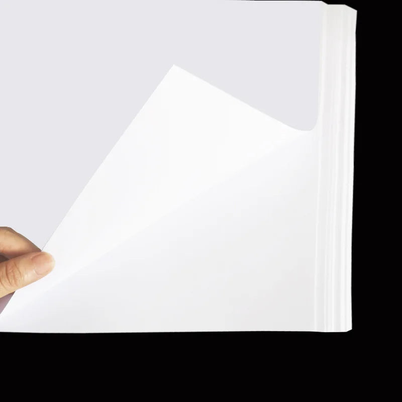 White A4 Printing and Copy Paper (100 Sheets/Pack)