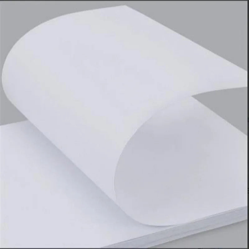 A4 White Printing / Copy Paper — 500 Sheets (70gsm / 75gsm / 80gsm)