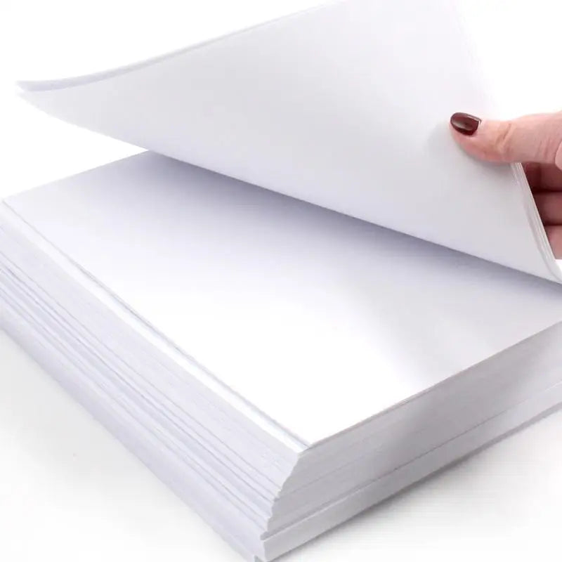 Customized Packaging One Ream of 70g A4 Print Paper 500 Sheets