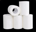 Jumbo Roll Hand Towels — Large-Format Wiping Paper, Pull-Type Hand Towels, Cleaning Paper