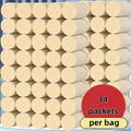 4-Ply Bamboo Pulp Toilet Paper — Soft and Comfortable; Suitable for Homes, Offices, and Dining Establishments