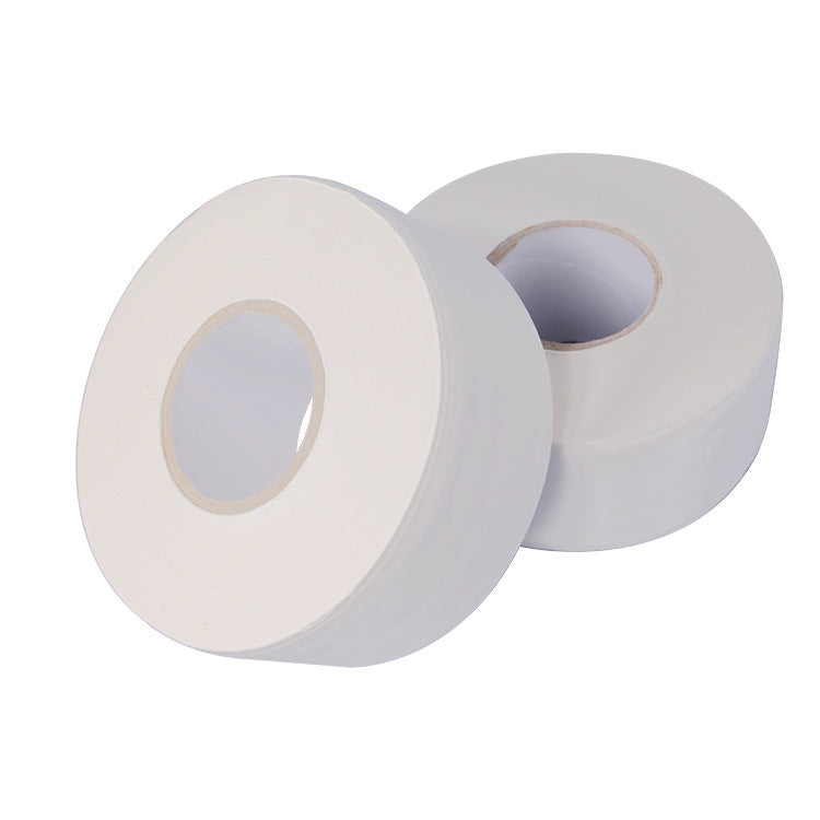 Extra-Large Toilet Paper Roll — Suitable for Bathrooms, Kitchens, Facial Care, and Baby Care.